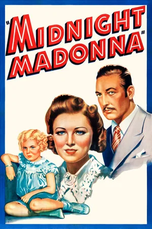 Постер: Midnight Madonna