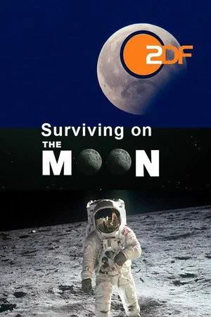 Постер: Surviving on the Moon