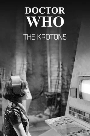 Постер: Doctor Who: The Krotons