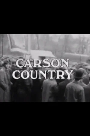 Постер: Carson Country