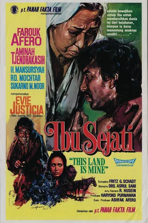 Постер: Ibu Sejati