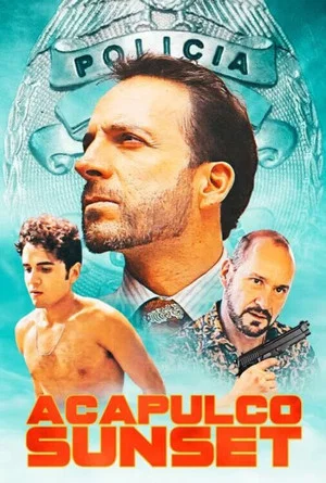 Постер: Acapulco Sunset
