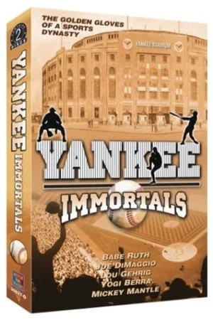 Постер: Yankee Immortals