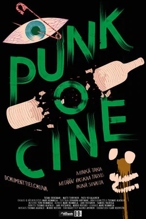Постер: Punk O Cine