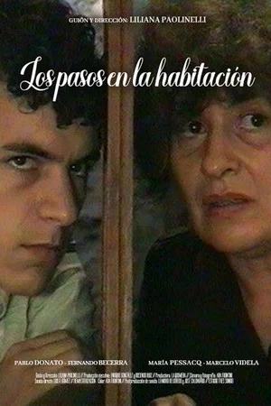Постер: Los pasos en la habitación