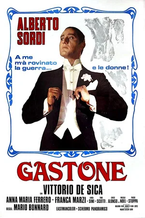 Постер: Gastone