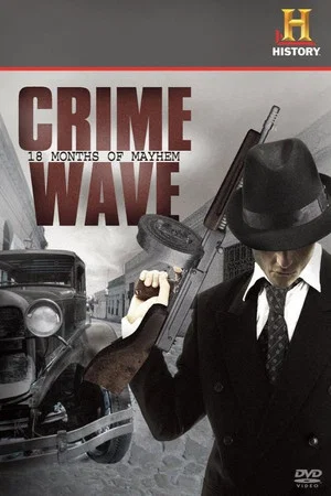 Постер: Crime Wave: 18 Months of Mayhem