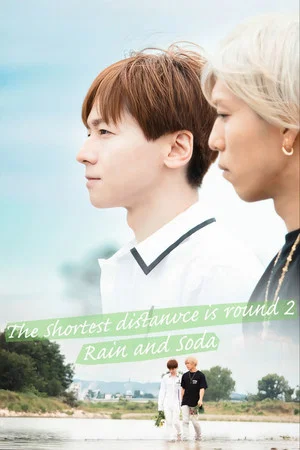 Постер: The Shortest Distance Is Round 2: Rain and Soda