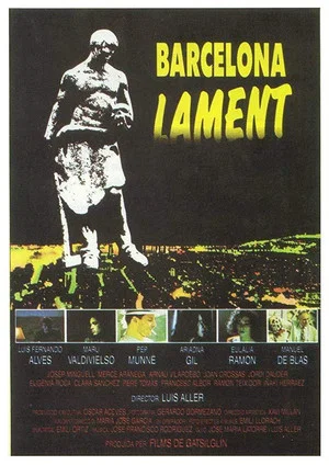 Постер: Barcelona, Lament