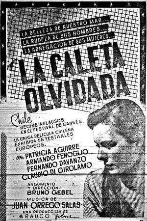 Постер: La caleta olvidada