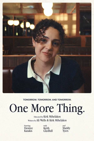 Постер: One More Thing