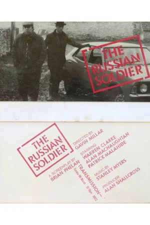 Постер: The Russian Soldier
