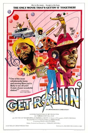 Постер: Get Rollin'