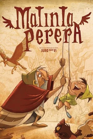Постер: Matinta Perera
