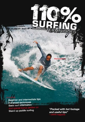 Постер: 110% Surfing Techniques Vol. 1