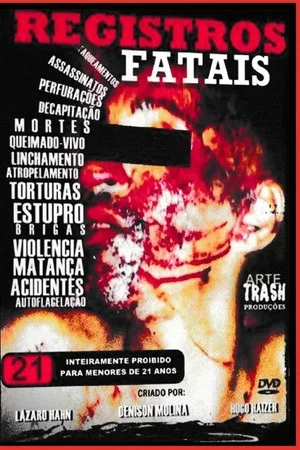 Постер: Fatal Records