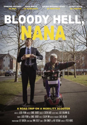 Постер: Bloody Hell, Nana