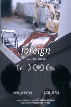 Постер: Foreign