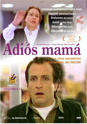 Постер: Goodbye Mom