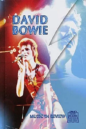 Постер: David Bowie - Music in Review
