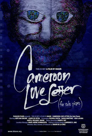 Постер: Cameroon Love Letter (For Solo Piano)