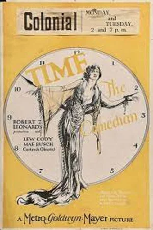 Постер: Time, the Comedian