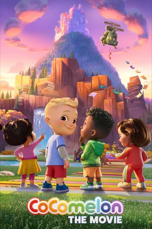 Постер: CoComelon: The Movie