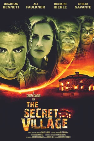 Постер: The Secret Village