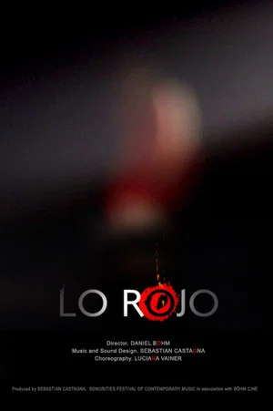 Постер: Lo Rojo