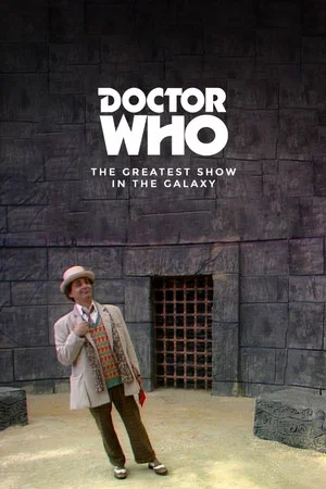 Постер: Doctor Who: The Greatest Show in the Galaxy