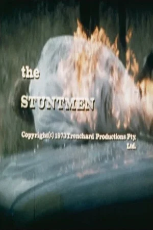 Постер: The Stuntmen