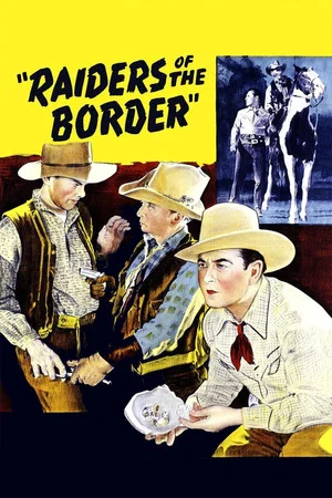 Постер: Raiders of the Border