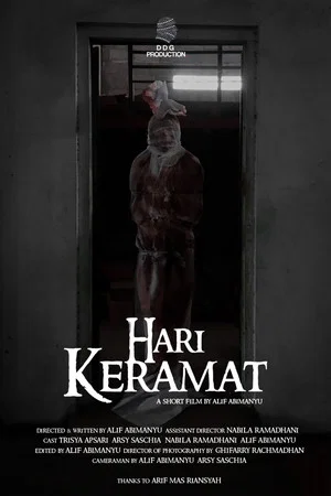 Постер: Hari Keramat
