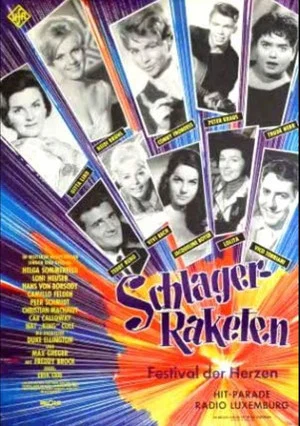 Постер: Schlager-Raketen