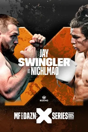 Постер: Jay Swingler vs. NichLmao
