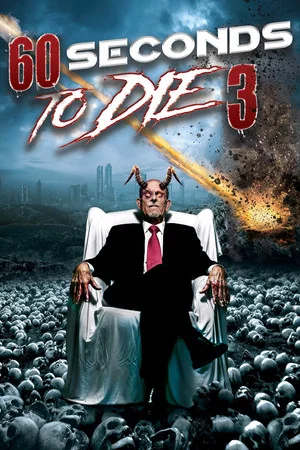 Постер: 60 Seconds to Die 3