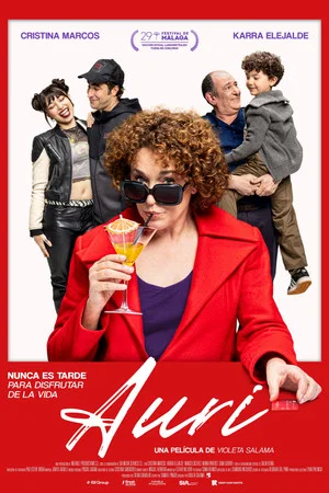 Постер: Auri