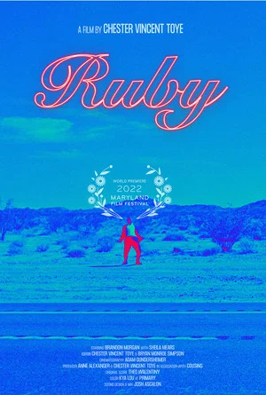 Постер: Ruby
