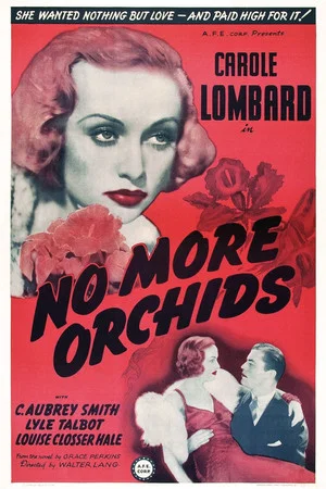 Постер: No More Orchids