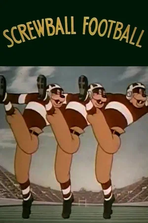 Постер: Screwball Football