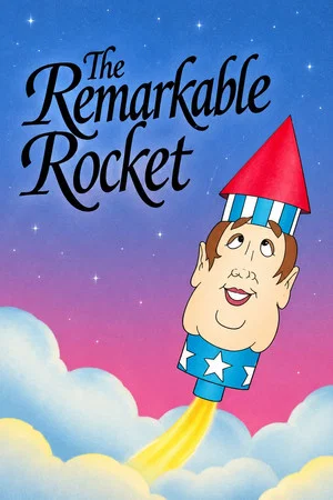 Постер: The Remarkable Rocket