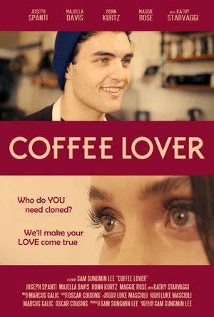 Постер: Coffee Lover