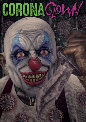 Постер: Corona Clown