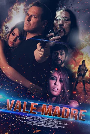 Постер: Vale madre