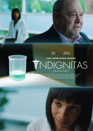 Постер: Indignitas