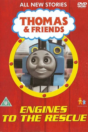 Постер: Thomas & Friends: Engines to the Rescue