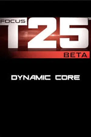 Постер: Focus T25: Beta - Dynamic Core