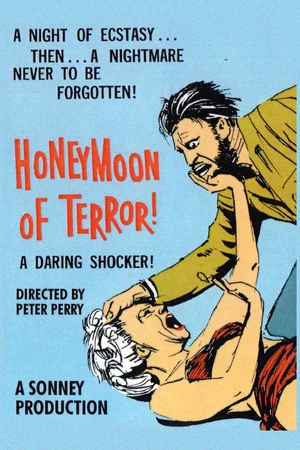 Постер: Honeymoon of Terror