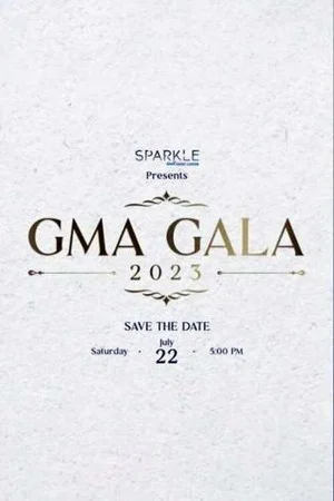 Постер: GMA GALA 2023