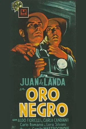 Постер: Oro nero